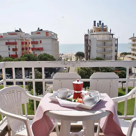 Marcello-piazza Torino-lido Di Апартаменты Лидо-ди-Езоло