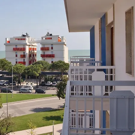 Marcello-piazza Torino-lido Di Apartment Lido di Jesolo