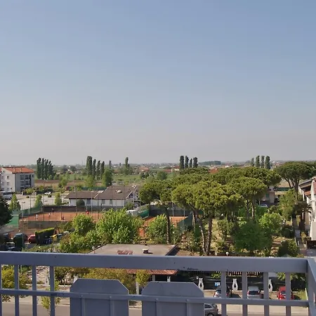 Апартаменты Marcello-piazza Torino-lido Di Лидо-ди-Езоло